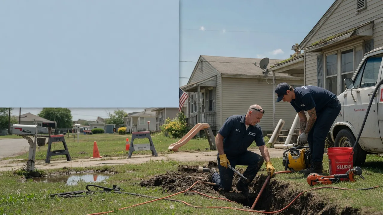 Emergency Plumber in Baileyton, AL near me